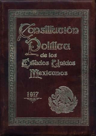El congreso Constituyente y la constitución de 1917