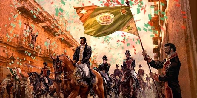 Examen de Historia de México 1 para UNAM