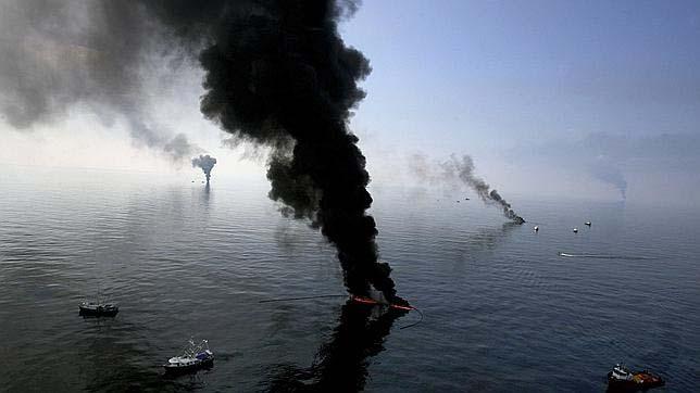 Zonas de riesgo por la explotación y transporte de petróleo: la marea negra 