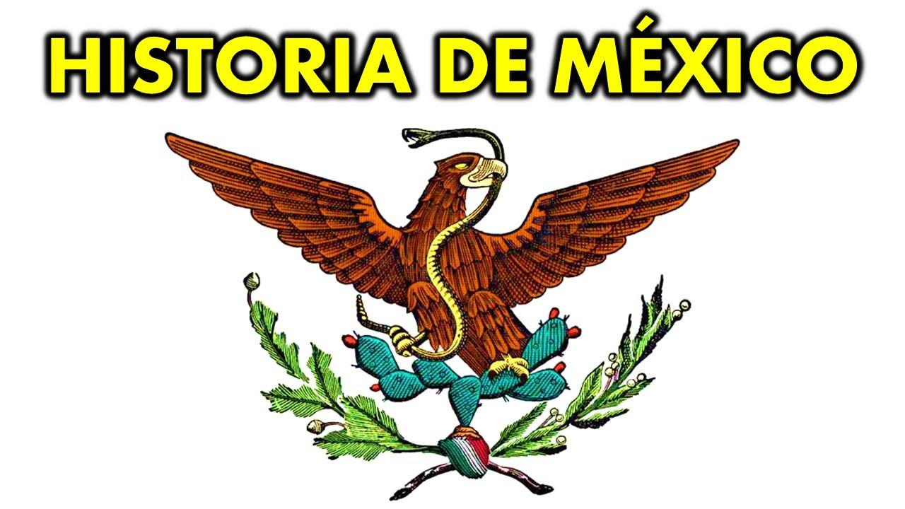 Examen de Historia de México 