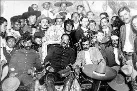 Los antecedentes de la revolución mexicana 