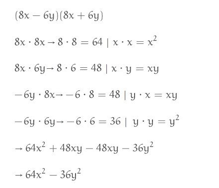 Factorización 