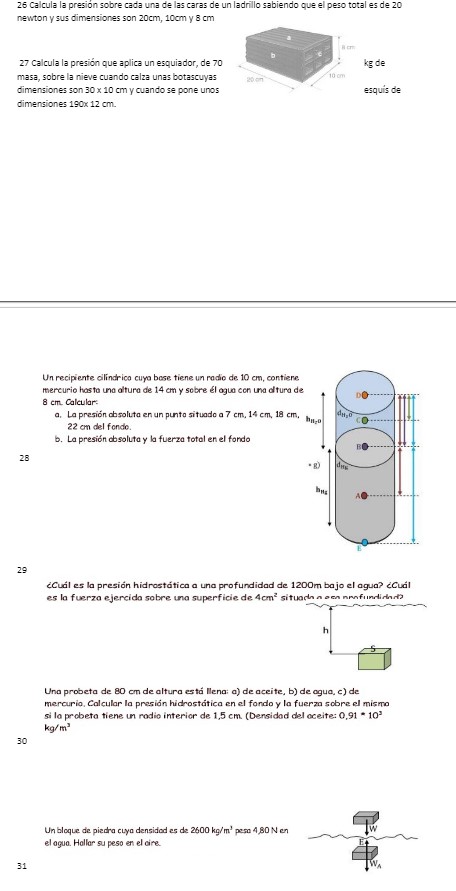 CUESTIONARIO FISICA 3.1
