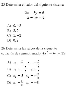 25 y 26 de historia en general 