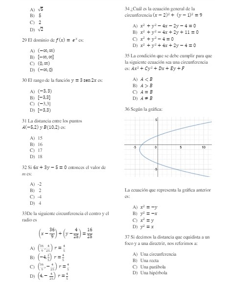 27 y 28 preguntas en general 