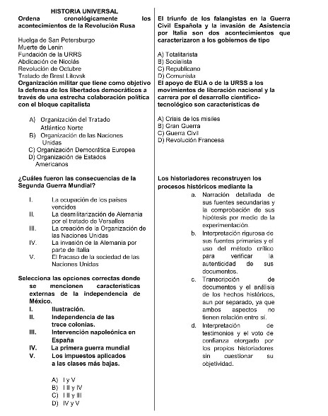 ExamenUNAM12 ExamenUNAM12