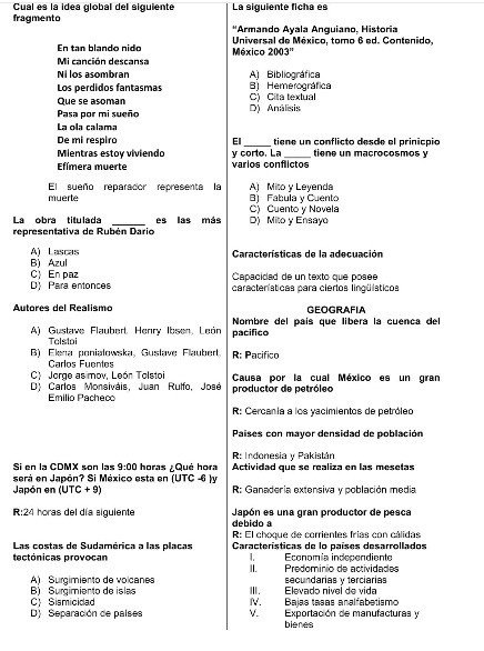 ExamenUNAM12 ExamenUNAM12