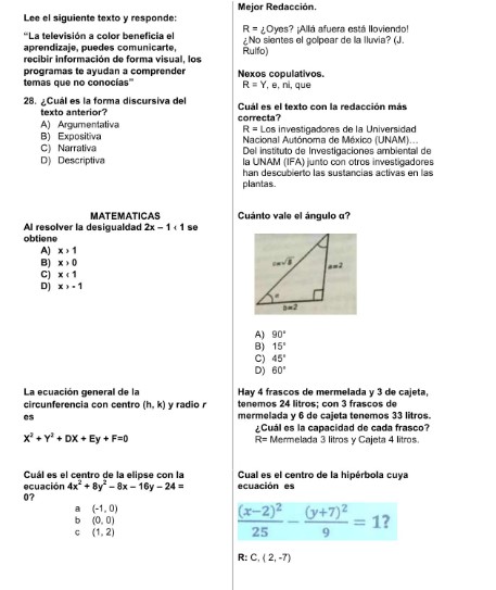 ExamenUNAM12 ExamenUNAM12