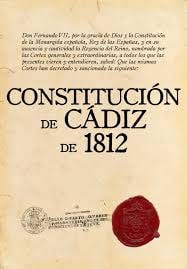 constitucion 1812