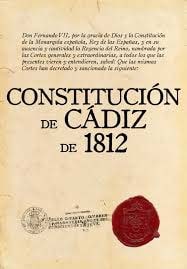 constitucion 1812 constitucion 1812