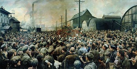 Los movimientos obreros y el pensamiento socialista 
