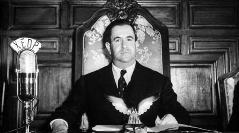 Las Políticas de la unidad Nacional (1940-1952)