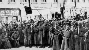La revolución socialista de Rusia 