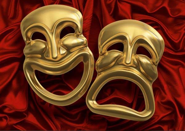 Tragedia y Comedia 